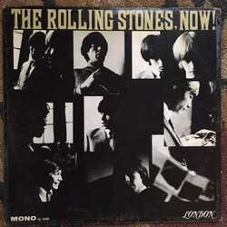The Rolling Stones The Rolling Stones, Now! Vinyl LP USED