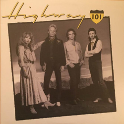 Highway 101 Highway 101 Vinyl LP USED