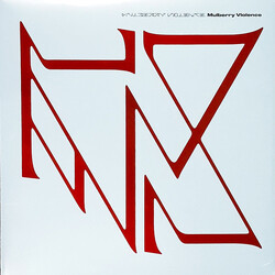 Trevor Powers Mulberry Violence Vinyl LP USED