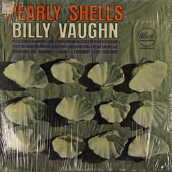 Billy Vaughn Pearly Shells Vinyl LP USED
