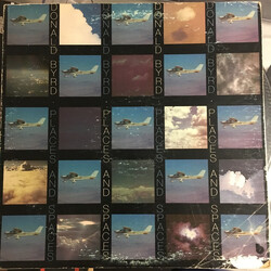 Donald Byrd Places And Spaces Vinyl LP USED