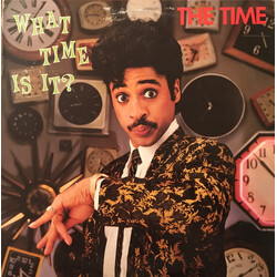 The Time What Time Is It? Vinyl LP USED