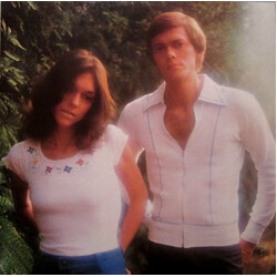 Carpenters Horizon Vinyl LP USED