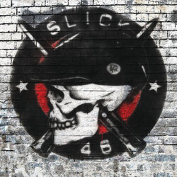 Slick 46 No Apologies USED VINYL 7INCH 45 RPM EP