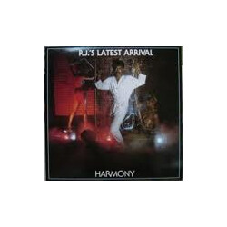 R.J.'s Latest Arrival Harmony Vinyl LP USED