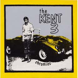 The Kent 3 Chromies USED VINYL 7INCH 45 RPM