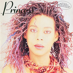 Princess Princess Vinyl LP USED