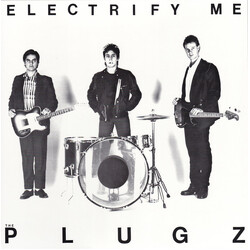 The Plugz Electrify Me Vinyl LP USED