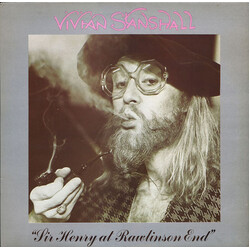 Vivian Stanshall Sir Henry At Rawlinson End Vinyl LP USED