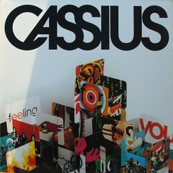 Cassius Feeling For You VINYL 12" USED