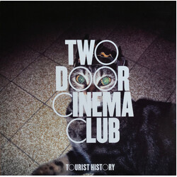 Two Door Cinema Club Tourist History Vinyl LP USED