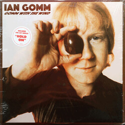 Ian Gomm Gomm With The Wind Vinyl LP USED