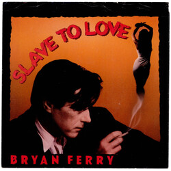 Bryan Ferry Slave To Love USED VINYL 7INCH 45 RPM PROMO
