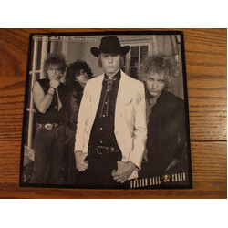 Jason & The Scorchers Golden Ball & Chain USED VINYL 7INCH 45 RPM PROMO