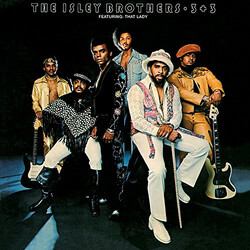 The Isley Brothers 3 + 3 Vinyl LP USED