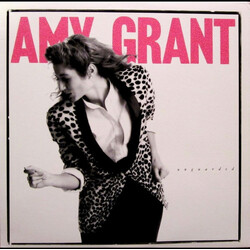 Amy Grant Unguarded Vinyl LP USED