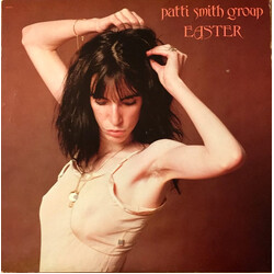 Patti Smith Group Easter Vinyl LP USED
