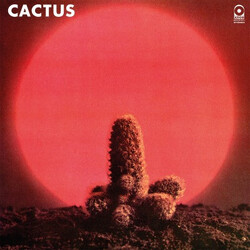 Cactus (3) Cactus Vinyl LP USED
