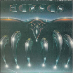 Kansas (2) Song For America Vinyl LP USED
