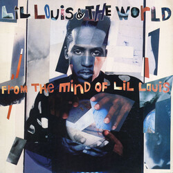 Lil' Louis & The World From The Mind Of Lil Louis Vinyl LP USED