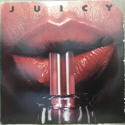 Juicy Juicy Vinyl LP USED