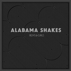 Alabama Shakes Boys & Girls Vinyl LP USED