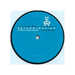 Coming Soon Determination VINYL 12" USED