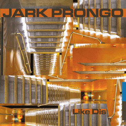 Jark Prongo Like Dis VINYL 12" USED