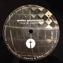 Peter Grummich Big & Humble VINYL 12" USED