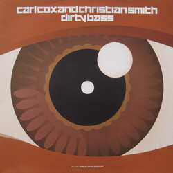 Carl Cox / Christian Smith Dirty Bass USED VINYL 12INCH 33 S RPM 45 RPM