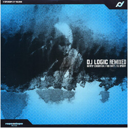 DJ Logic Remixed USED VINYL 12INCH
