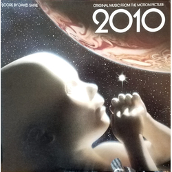 David Shire 2010 (Original Music From The Motion Picture) Vinyl LP USED