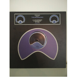 Steve Mac / The Moomaloids Cut Up Groove USED VINYL 12INCH