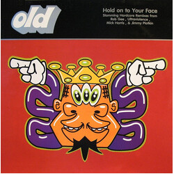 O.L.D. Hold On To Your Face USED VINYL 12INCH