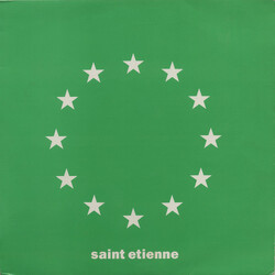 Saint Etienne Kiss And Make Up USED VINYL 12INCH 45 RPM SINGLE