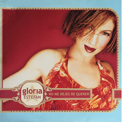 Gloria Estefan No Me Dejes De Querer USED VINYL 12INCH 33 S RPM SINGLE