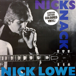 Nick Lowe Nicks Knack Vinyl LP USED