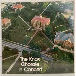 The Knox Chorale In Concert Vinyl LP USED