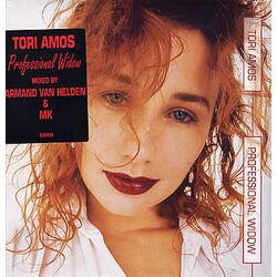 Tori Amos Professional Widow VINYL 12" USED