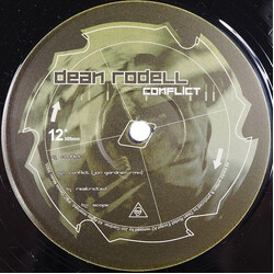 Dean Rodell Conflict EP VINYL 12" USED
