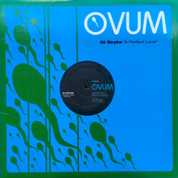Stryke Perfect Love USED VINYL 12INCH