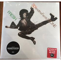 Sly & The Family Stone Fresh Vinyl LP USED
