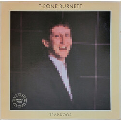 T-Bone Burnett Trap Door USED VINYL 12INCH EP