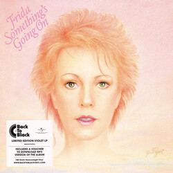 Frida Something's Going On Vinyl LP USED