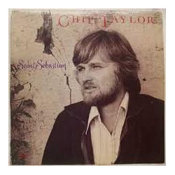 Chip Taylor Saint Sebastian Vinyl LP USED