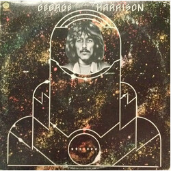 George Harrison The Best Of George Harrison Vinyl LP USED