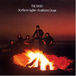 The Band Northern Lights-Southern Cross Vinyl LP USED