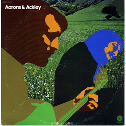 Aarons & Ackley Aarons & Ackley Vinyl LP USED