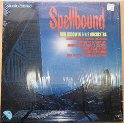Ron Goodwin And His Orchestra Spellbound Vinyl LP USED