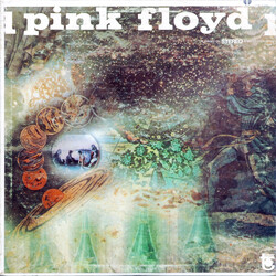 Pink Floyd A Saucerful Of Secrets Vinyl LP USED